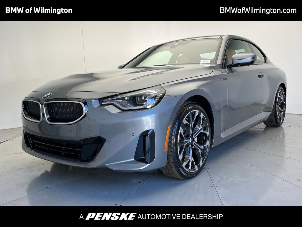 Thumbnail: 2026 BMW 2 Series - 1