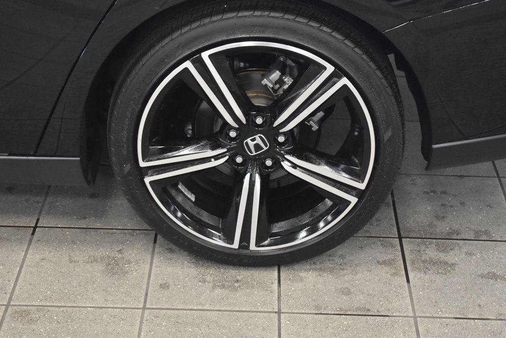 2024 Honda Accord Sport 13