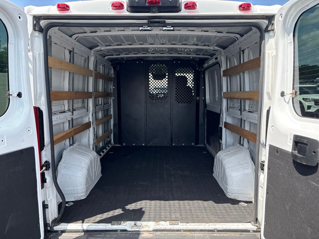 used 2025 Ram ProMaster 2500 car, priced at $35,500