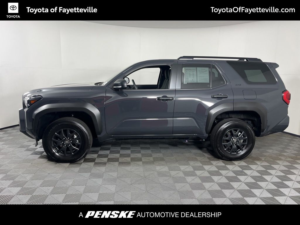 Thumbnail: 2025 Toyota 4Runner - 2