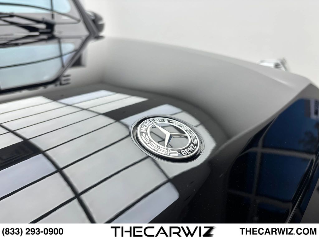 2023 Mercedes-Benz G-Class