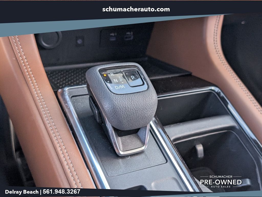 used 2023 Nissan Pathfinder car, priced at $30,888