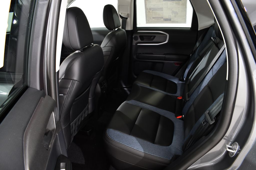 New 2025 Gray Ford Outer Banks image 16