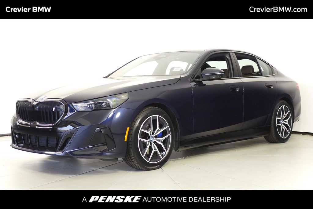 2024 BMW i5 eDrive40 -
                  Santa Ana, CA