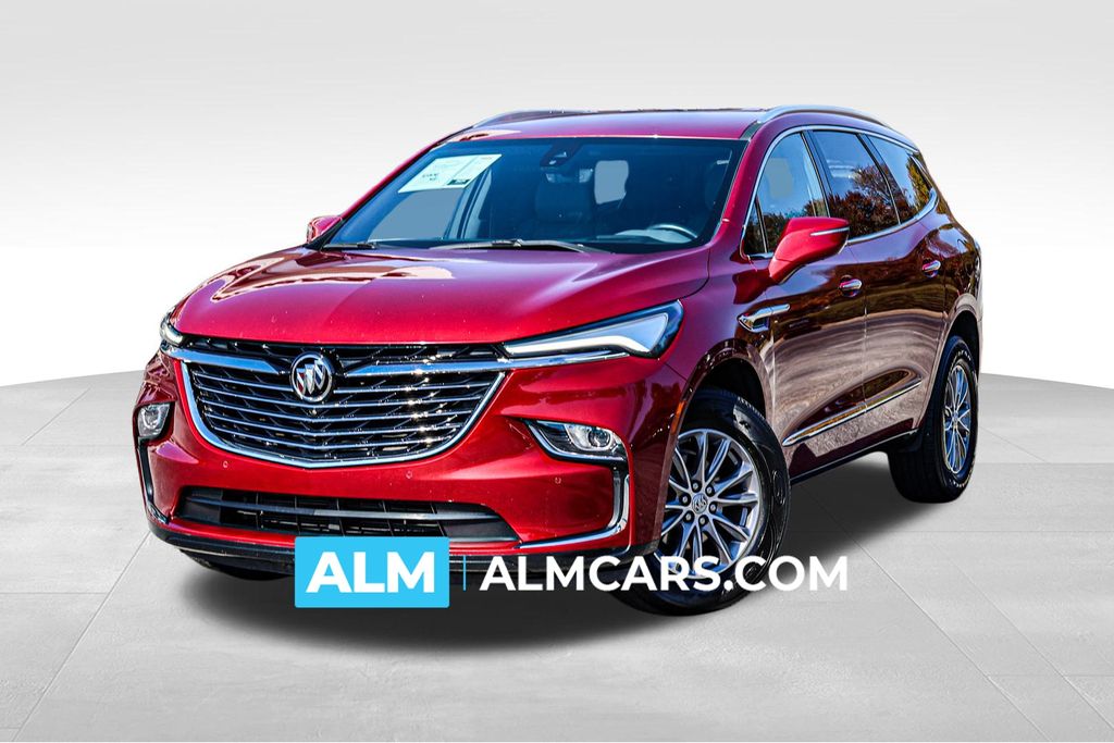 2024 Buick Enclave Premium's photo