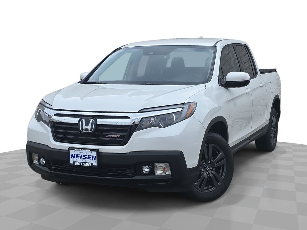 2020 Honda Ridgeline Sport AWD