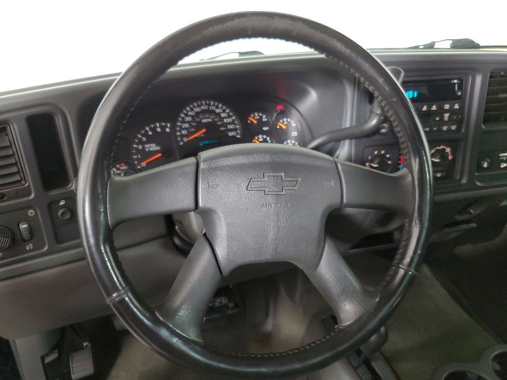 2005 Chevrolet Silverado 2500HD LS 20