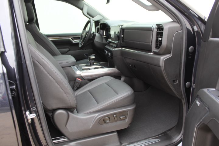 Used Car 2023 Chevrolet Silverado 1500  Ltz For Sale Under $50,000 In Georgetown, Texas