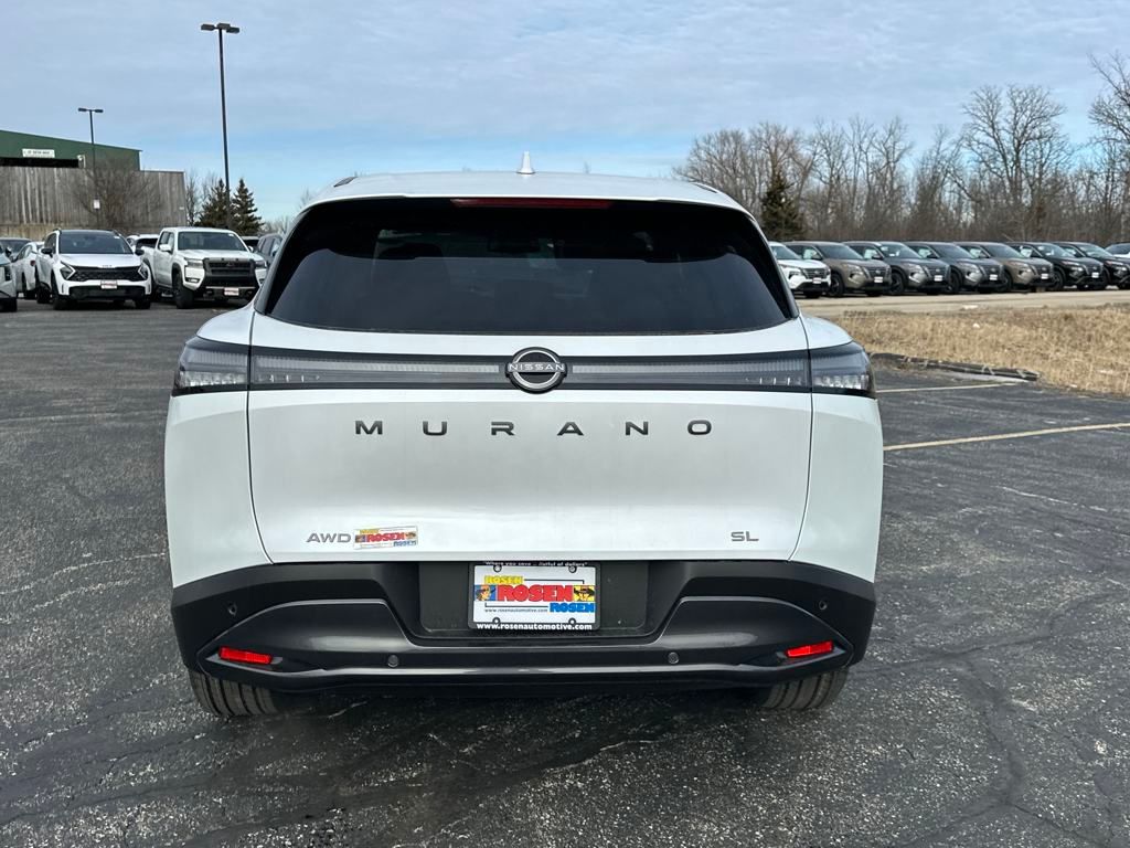 2025 Nissan Murano SL photo
