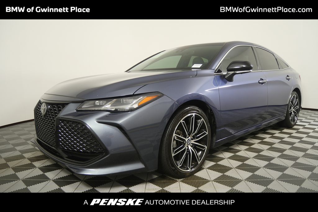 2019 Toyota Avalon XLE -
                  Duluth, GA
