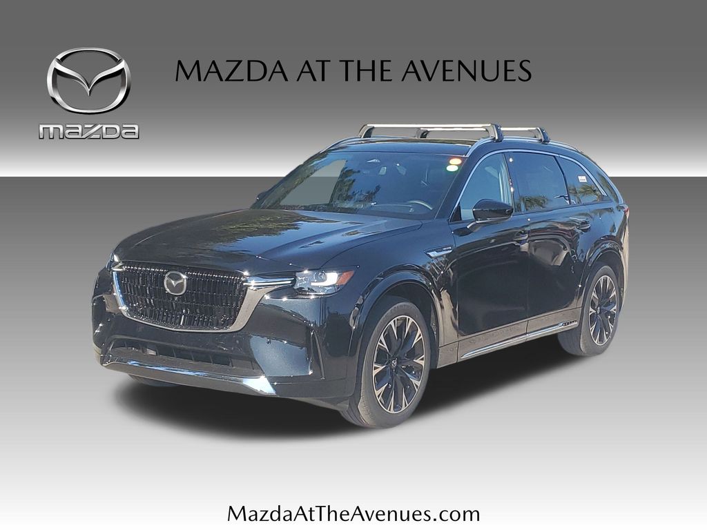 2026 Mazda CX-90 Premium Plus Package's photo