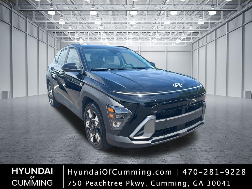 2025 Hyundai Kona SEL
