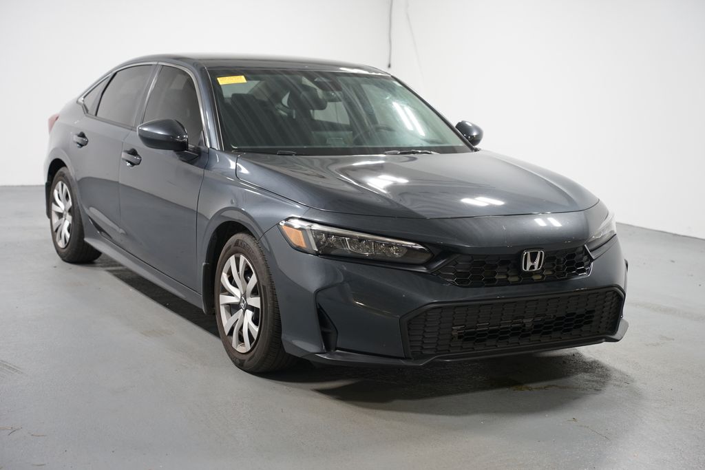 Thumbnail: 2025 Honda Civic - 3