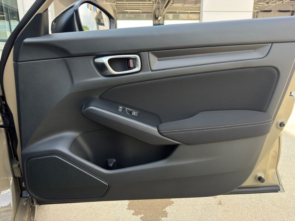 2026 Honda Civic Sport Tan at Community Honda