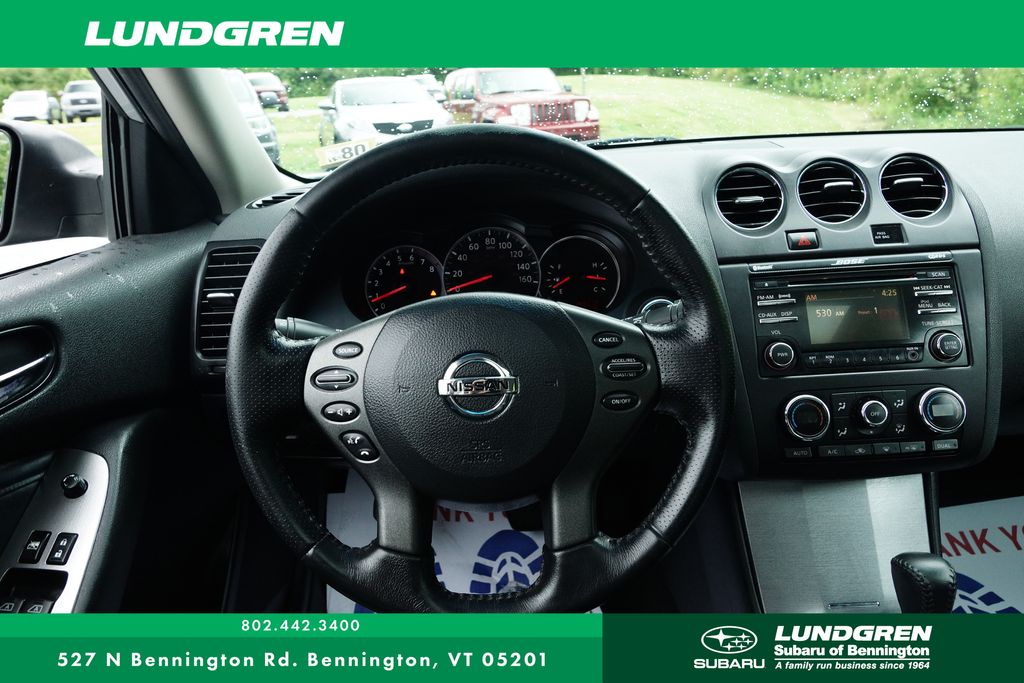 Used 2012 Nissan Altima Sedan