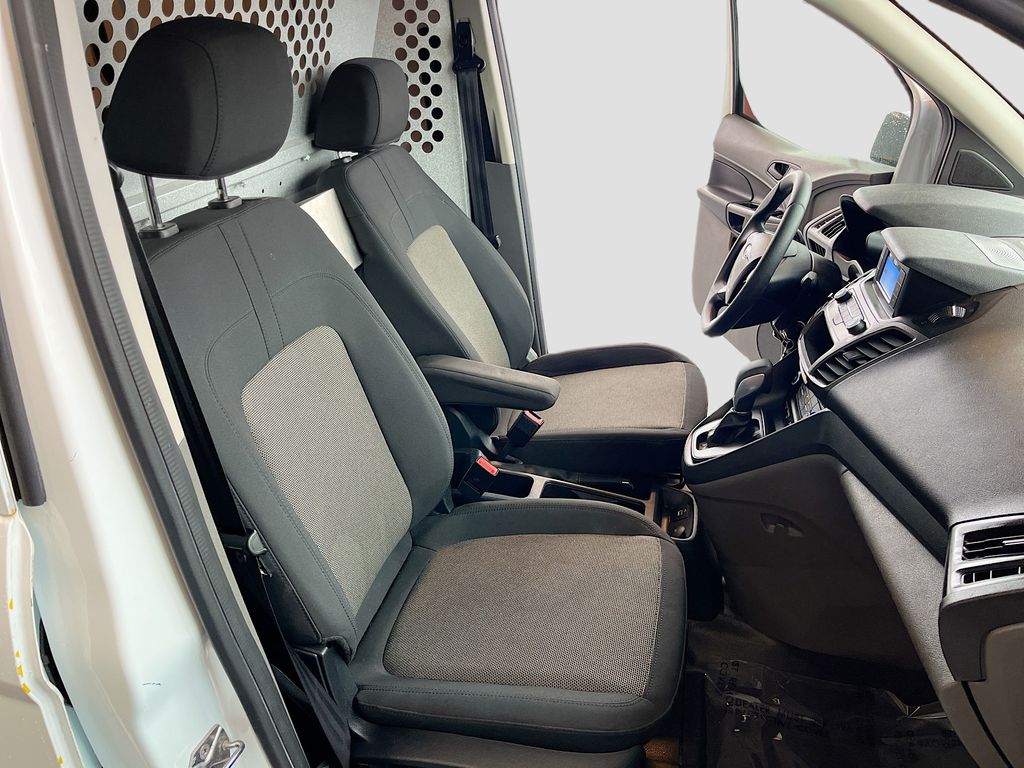 2023 Ford Transit Connect XL White at Emmons Autoplex