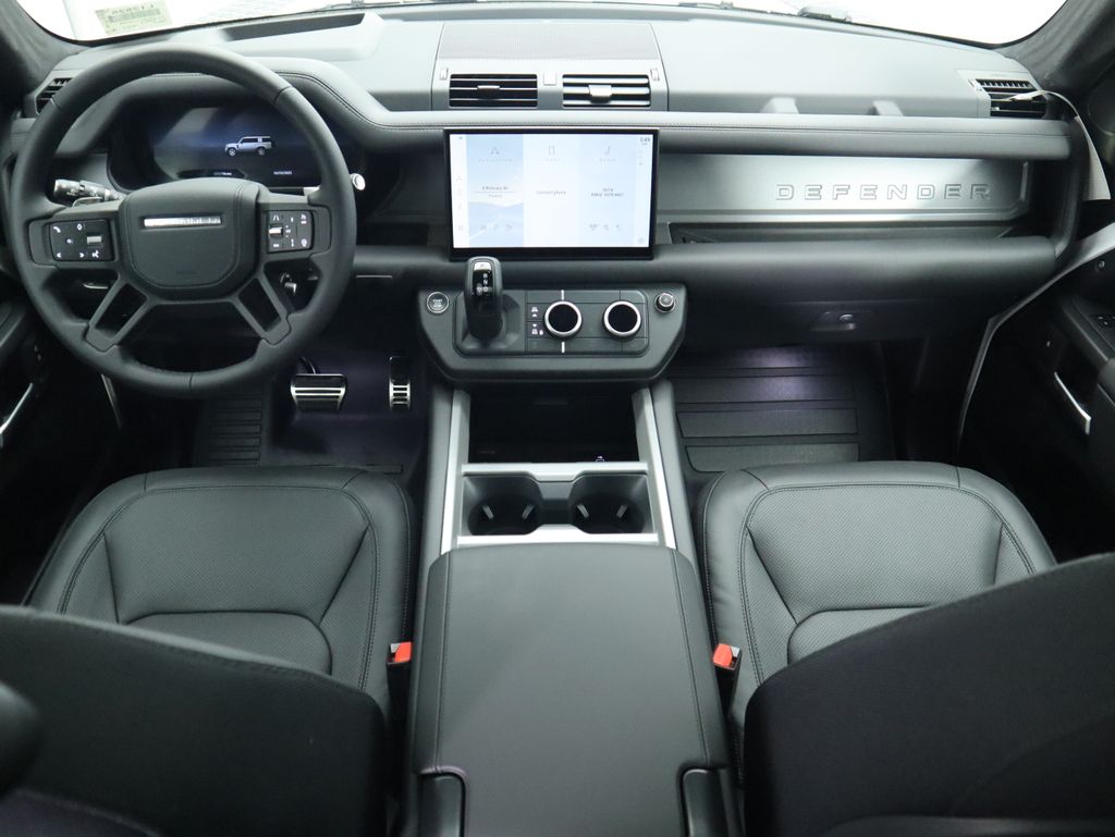 Thumbnail: 2025 Land Rover Defender - 13