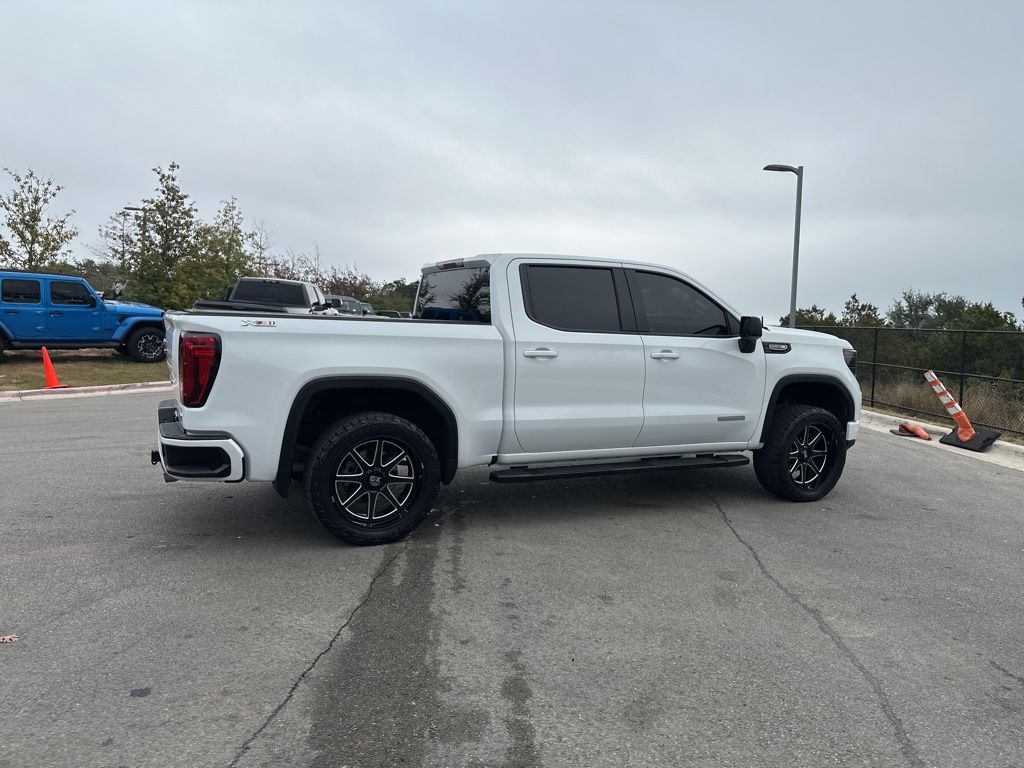 Used Car 2024 Gmc Sierra 1500  Elevation For Sale Under $50,000 In Austin, Texas