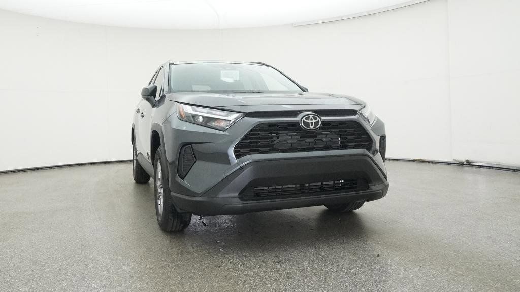 Thumbnail: 2025 Toyota RAV4 - 4