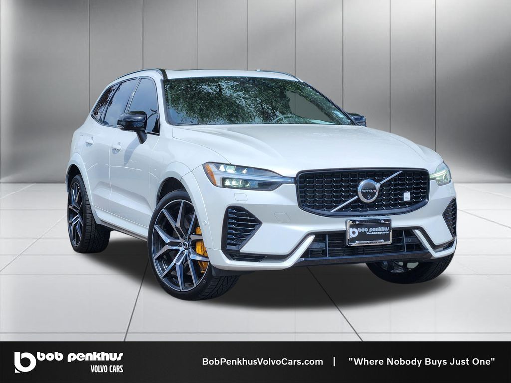 2024 Volvo XC60 Recharge Plug-In Hybrid T8 Polestar