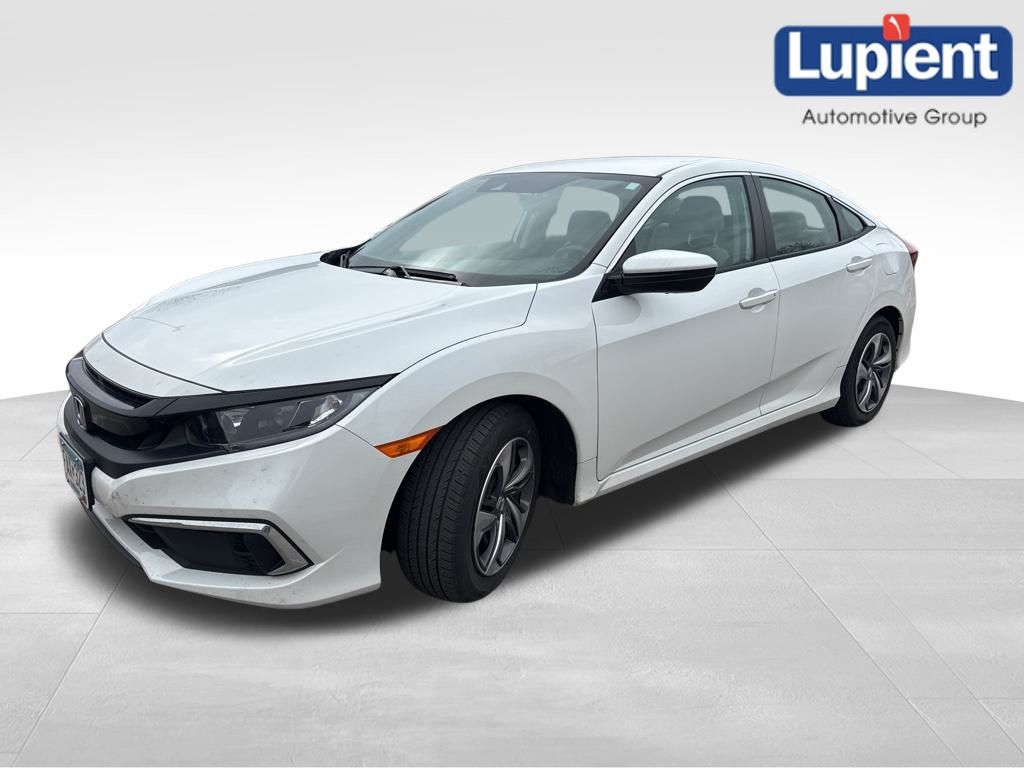 2019 Honda Civic LX FWD