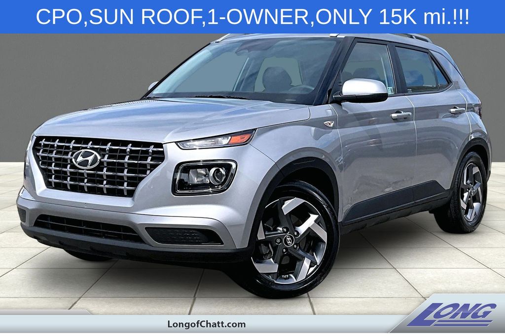 2025 Hyundai Venue