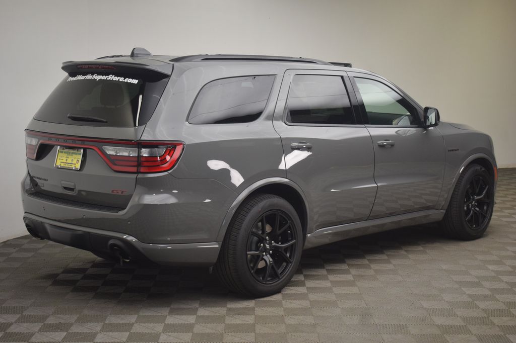 new 2026 Dodge Durango car, priced at $61,500