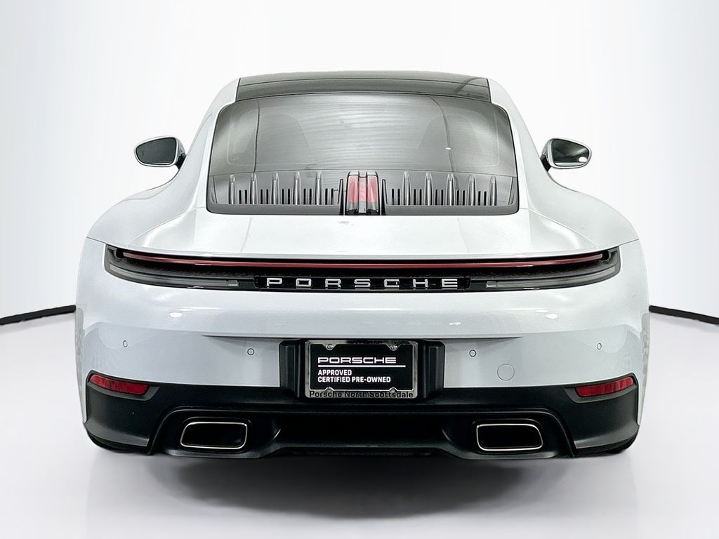 Thumbnail: 2025 Porsche 911 - 6