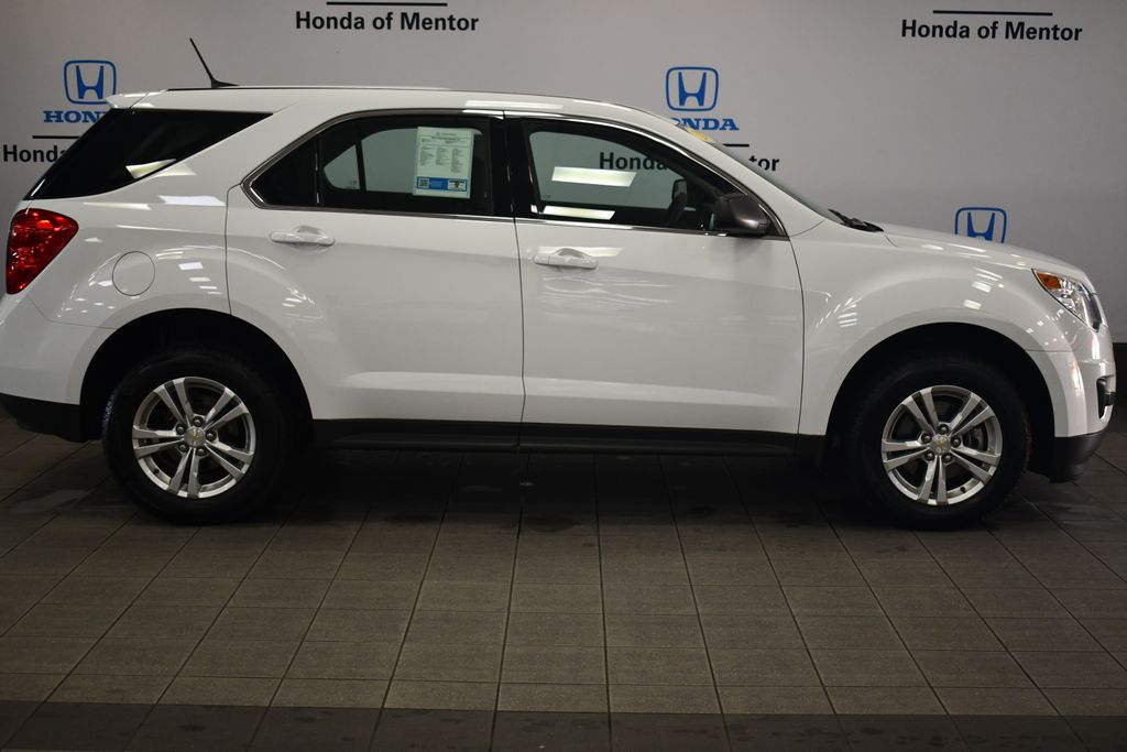 Thumbnail: 2013 Chevrolet Equinox - 7