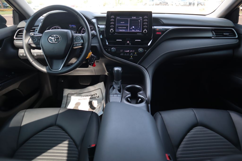 Thumbnail: 2024 Toyota Camry - 13