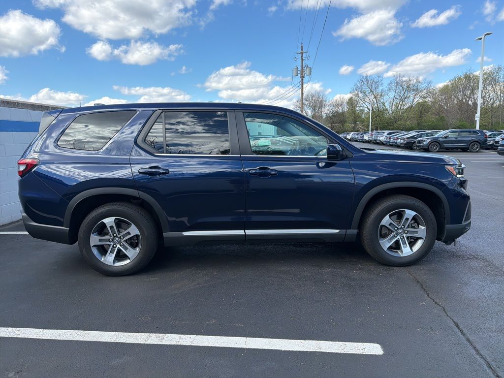 Thumbnail: 2025 Honda Pilot - 6