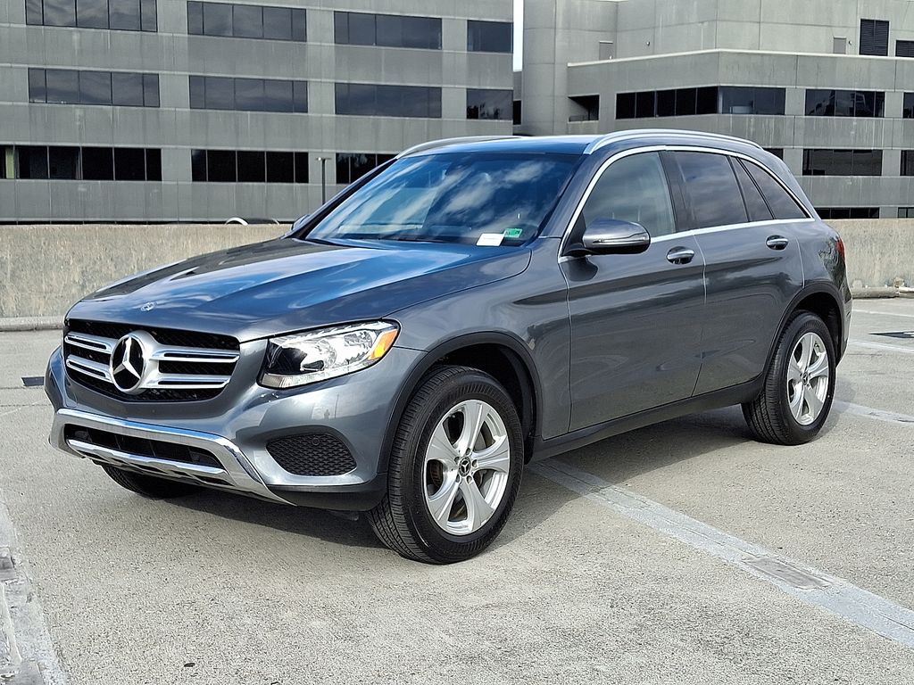 2018 Mercedes-Benz GLC 300 -
                  Vienna, VA