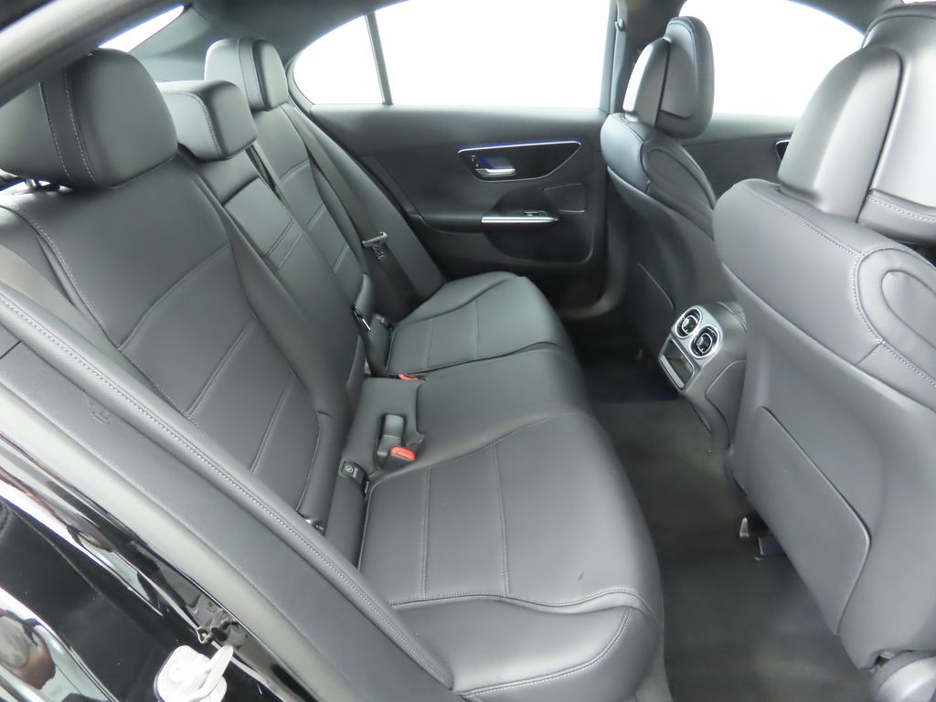 2025 Mercedes-Benz C-Class C 300 22