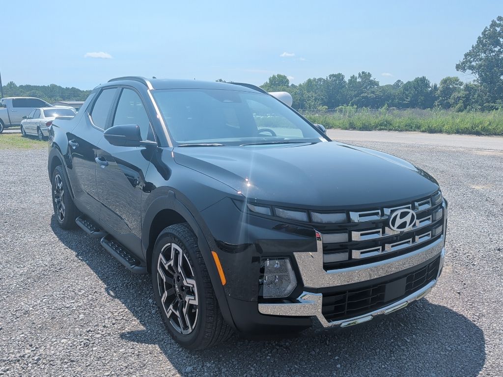 2026 Hyundai Santa Cruz