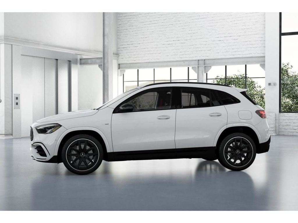 2024 Mercedes-Benz GLA GLA 35 AMG 35