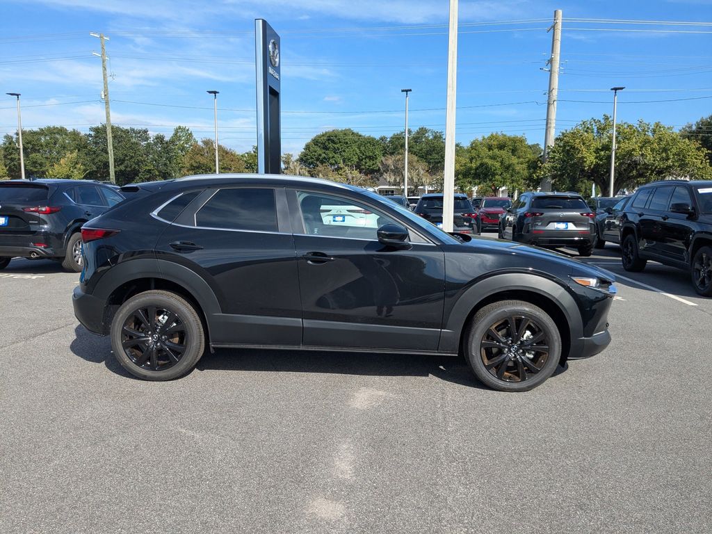 2025 Mazda CX-30 2.5 S Select Sport