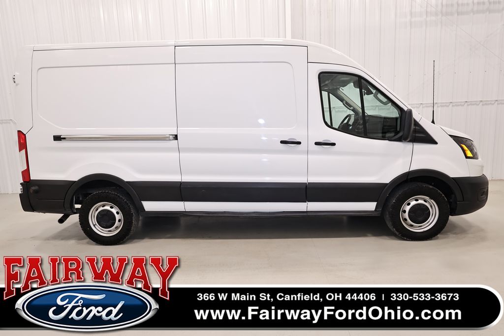 2020 Ford Transit Cargo 250 LWB RWD