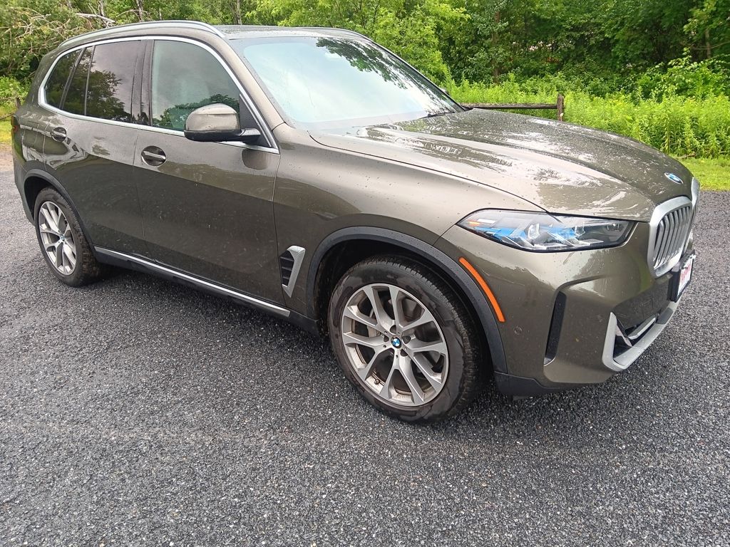 Used 2025 BMW X5 SUV