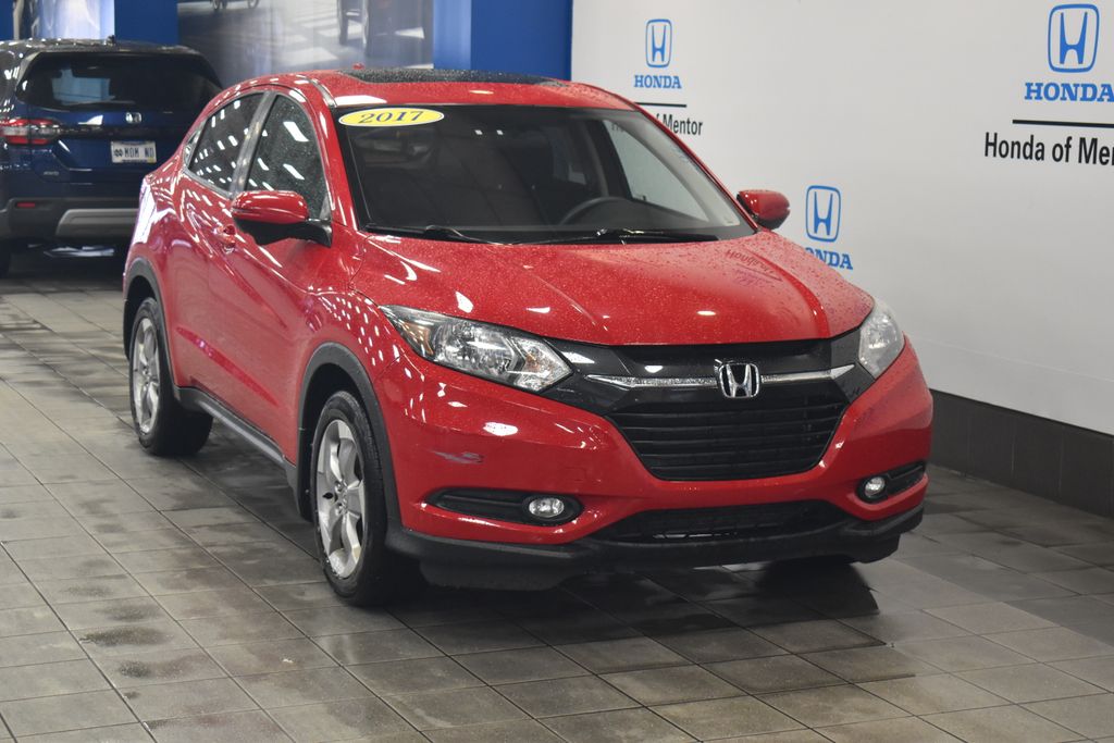 Thumbnail: 2017 Honda HR-V - 8