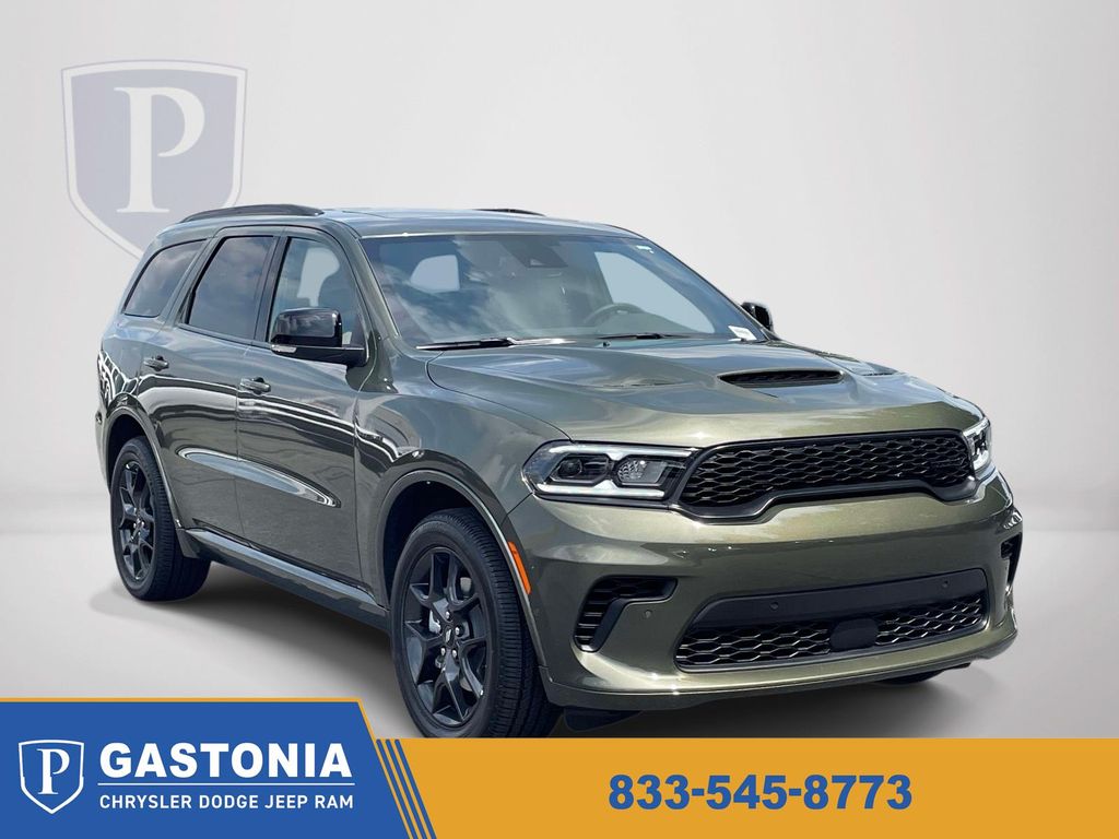 2027 Dodge Durango GT