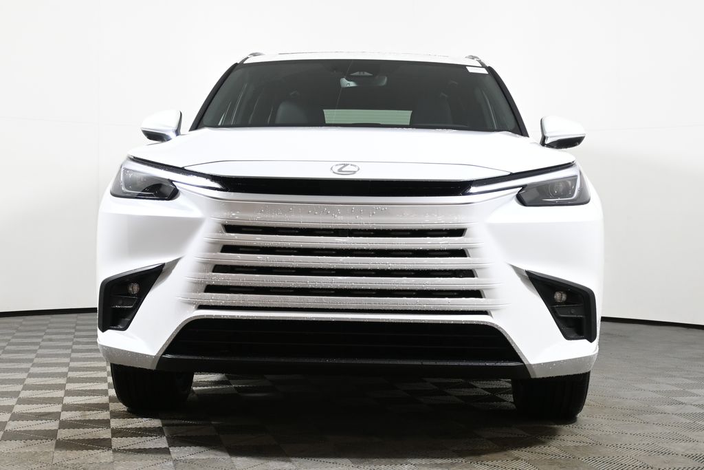 Thumbnail: 2026 Lexus TX - 10