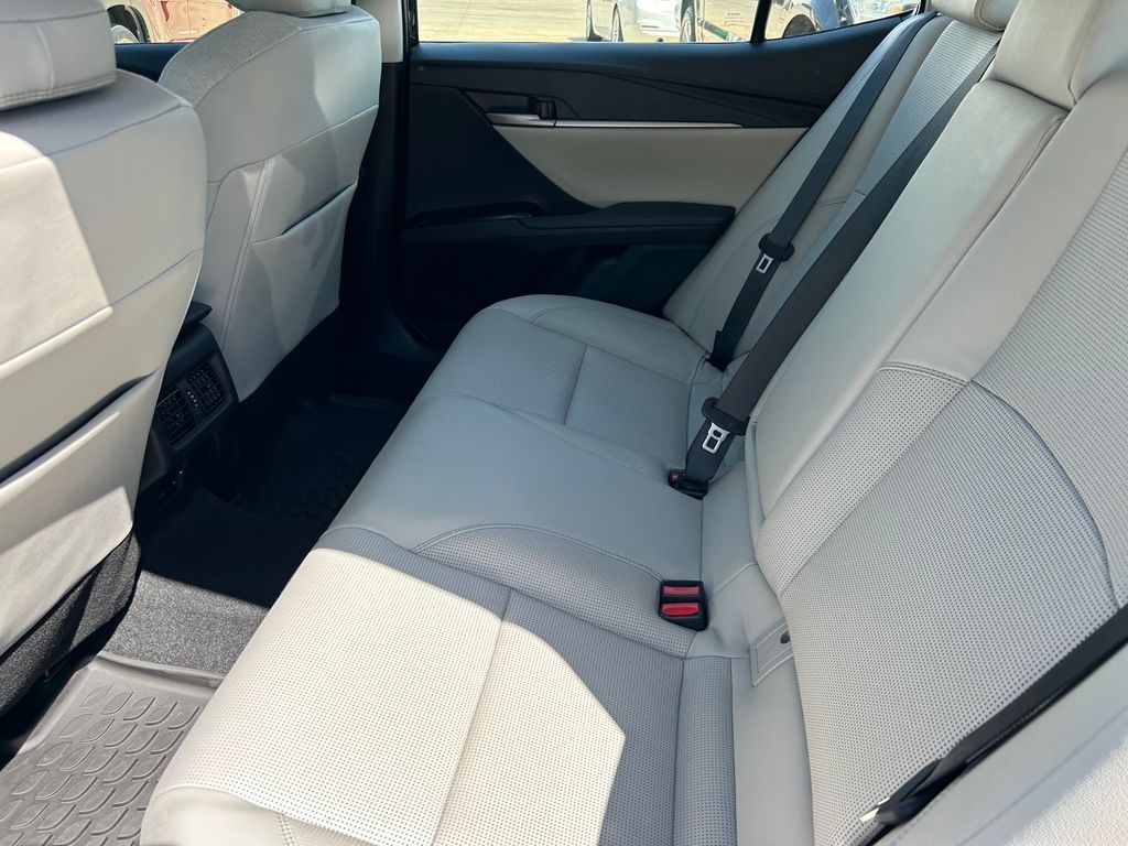 Used 2026 Toyota Camry Sedan