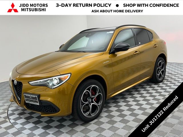 2022 Alfa Romeo Stelvio Veloce AWD