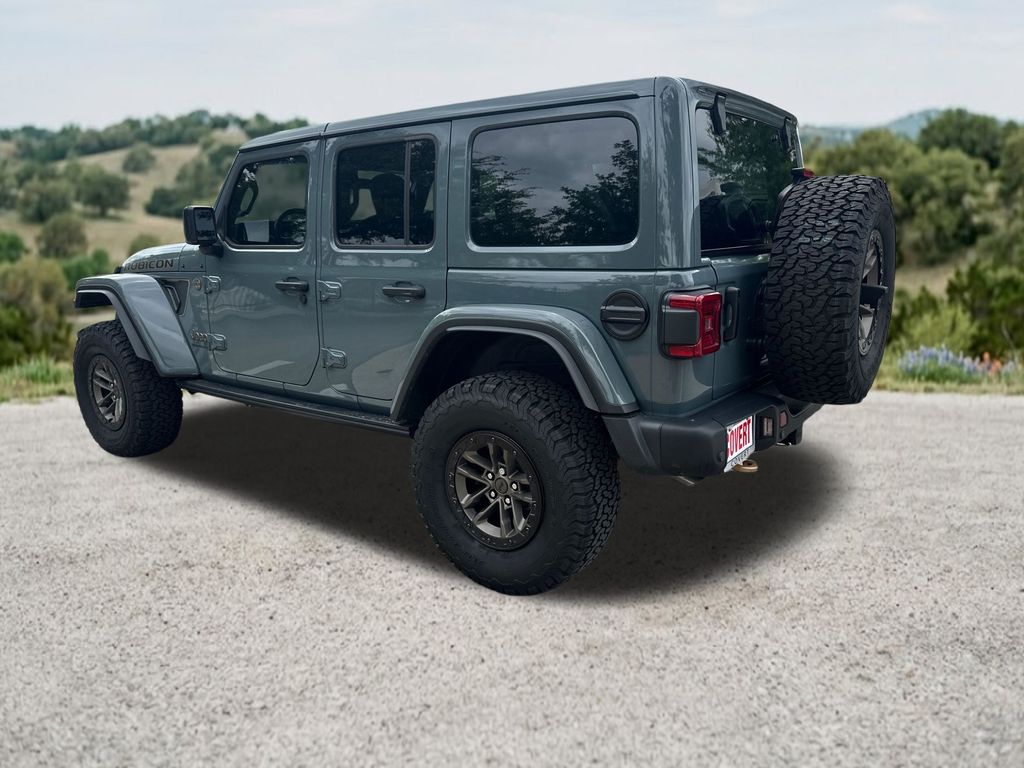 Used Car 2024 Jeep Wrangler  Rubicon 392 For Sale Under $80,000 In Austin, Texas