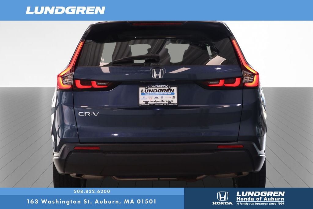 Used 2024 Honda CR-V SUV