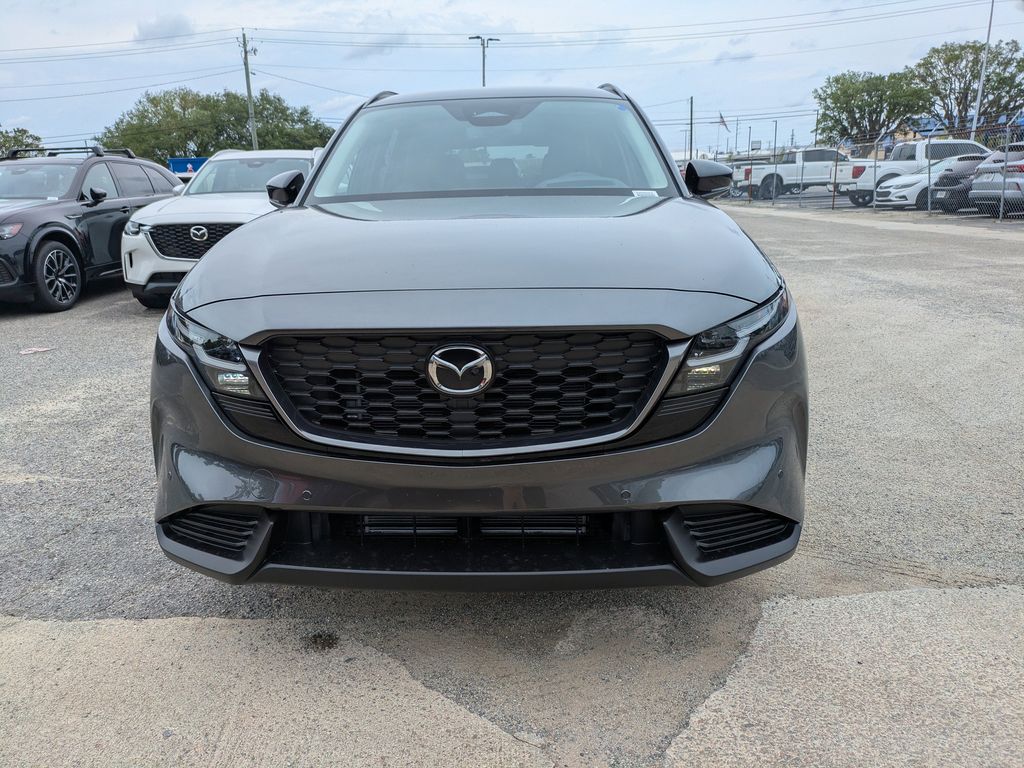 2026 Mazda CX-5 2.5 S Preferred