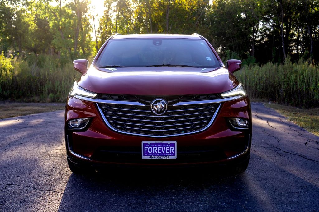 Used Car 2024 Buick Enclave  Premium Group For Sale Under $35,000 In Taylor, Texas