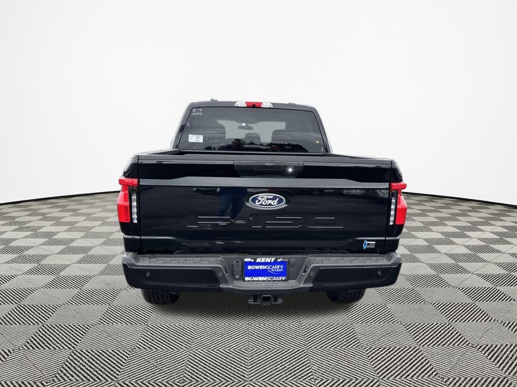 New 2025 Ford F-150 Lightning 5.5' Box Flash