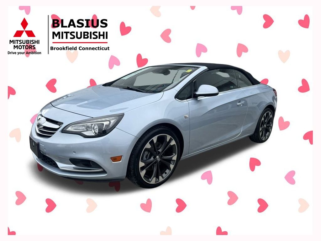 2018 Buick Cascada Premium FWD