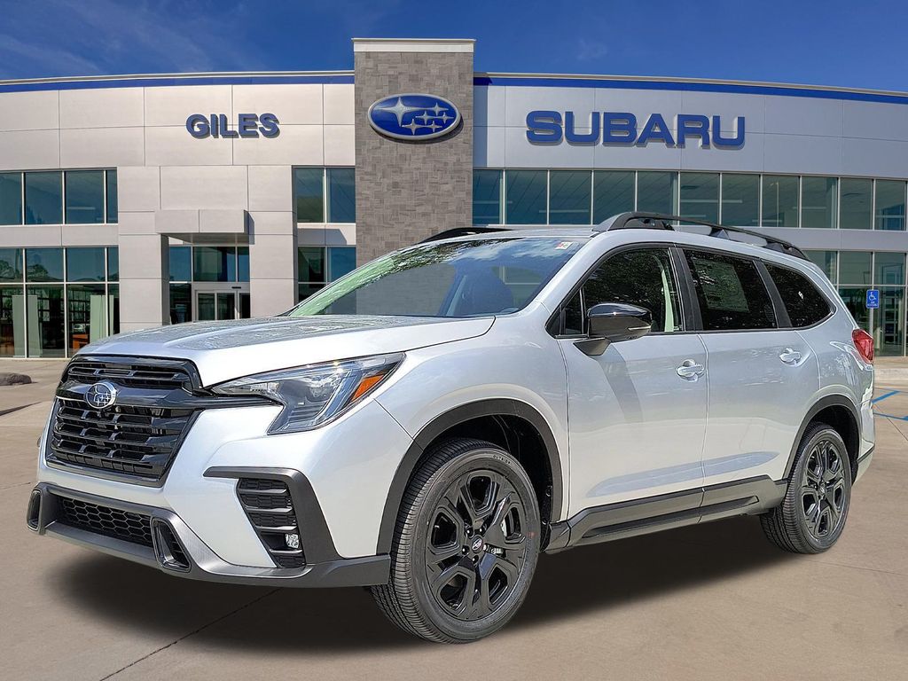 2025 Subaru Ascent Onyx Edition Touring AWD